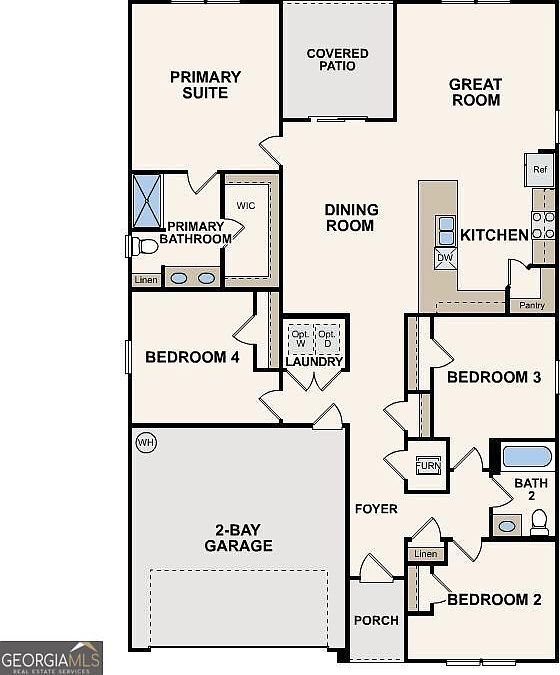 2nd image of 245 Woodlake Lndg