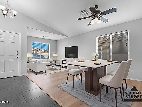 4th image of 36307 W EL GRECO Street