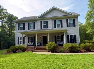 864 Ridgemont Dr, Louisa, VA 23093