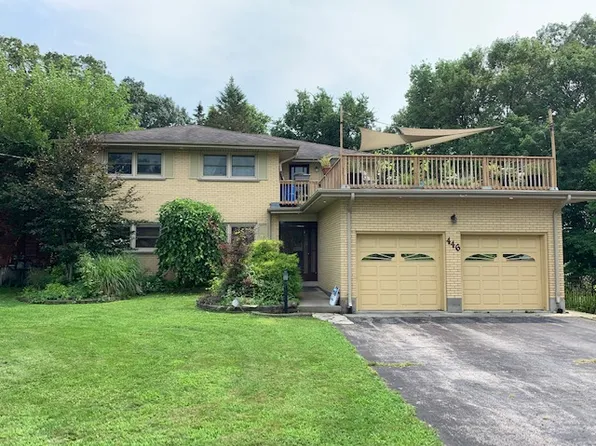 446 Riverside Dr #3, London, ON N6H 2R7