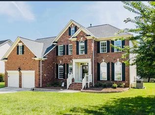 1517 Wood Spring Ct, Raleigh, NC 27614