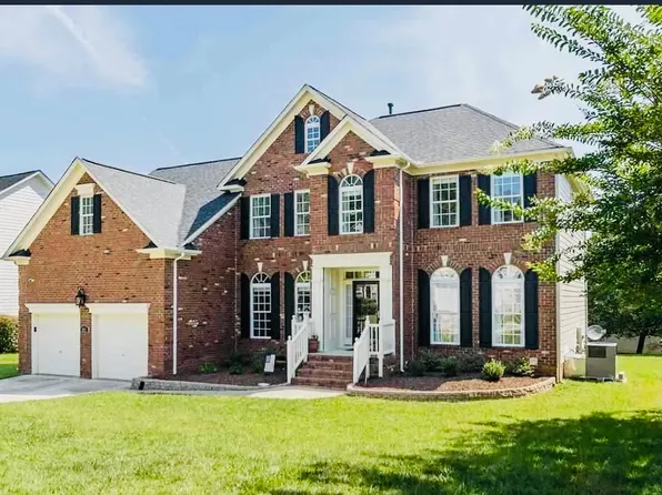 1517 Wood Spring Ct, Raleigh, NC 27614