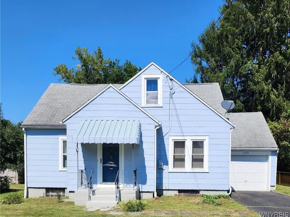 2280 Orchard Pl, Collins, NY 14034