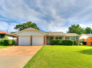 1917 Barryton Rd, Oklahoma City, OK 73120