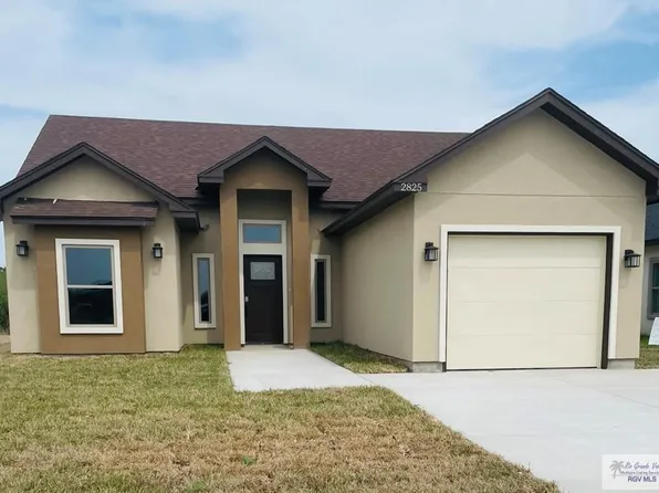2825 Ari Dr, Brownsville, TX 78526