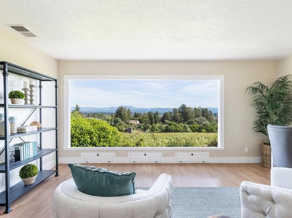 1365 Grandview Road - 3bd/2ba, 2,551 sqft - in Sebastopol, CA