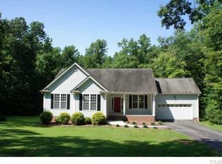 605 John Mitchell Rd, Youngsville, NC 27596