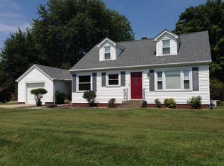 645 Church Ave, Jasper, IN 47546