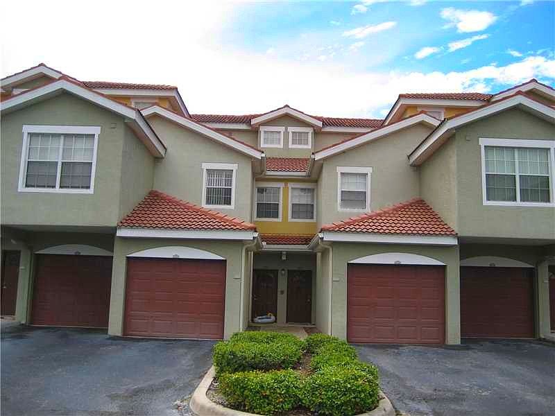 Front of Condo