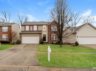 5257 Appaloosa Cir, Morrow, OH 45152