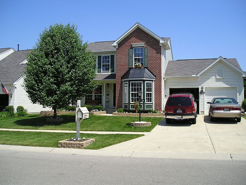 Front view