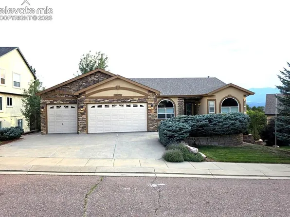 1071 Hummingbird Ct, Colorado Springs, CO 80921