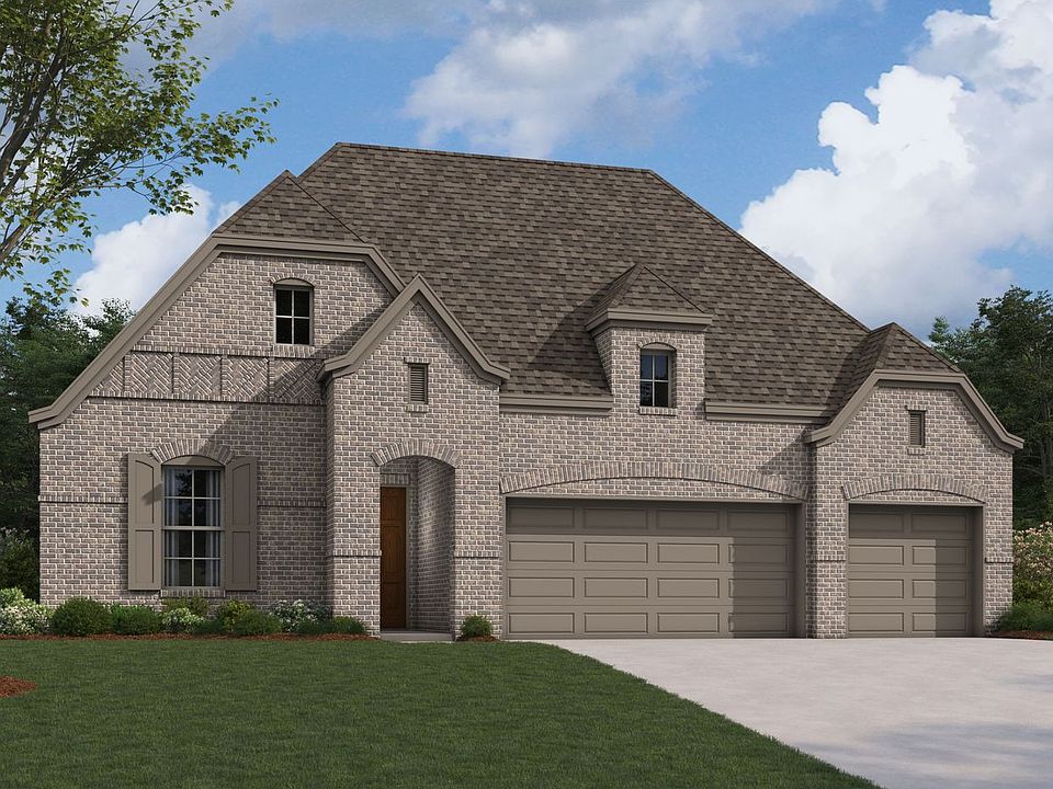 New home construction Dallas - William Ryan Homes - for sale