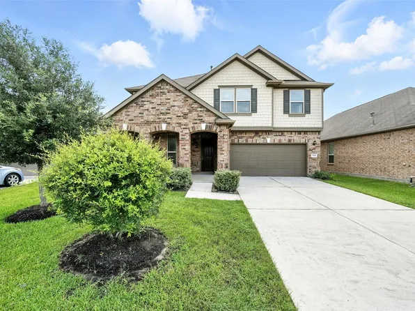 15410 Rosehill Summit Ln, Houston, TX 77044