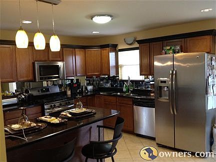 newly remodeled kitchen