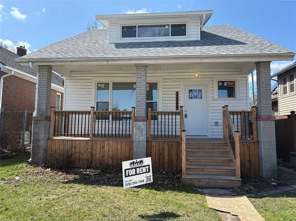 1489 Windermere Rd, Windsor, ON N8Y 3G1