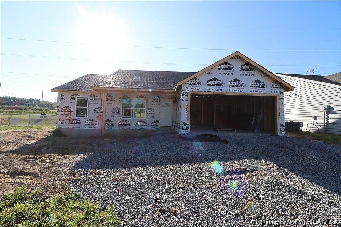 8034 LOT 101 Palermo Trail, Sellersburg, IN 47172 MLS 2023010427