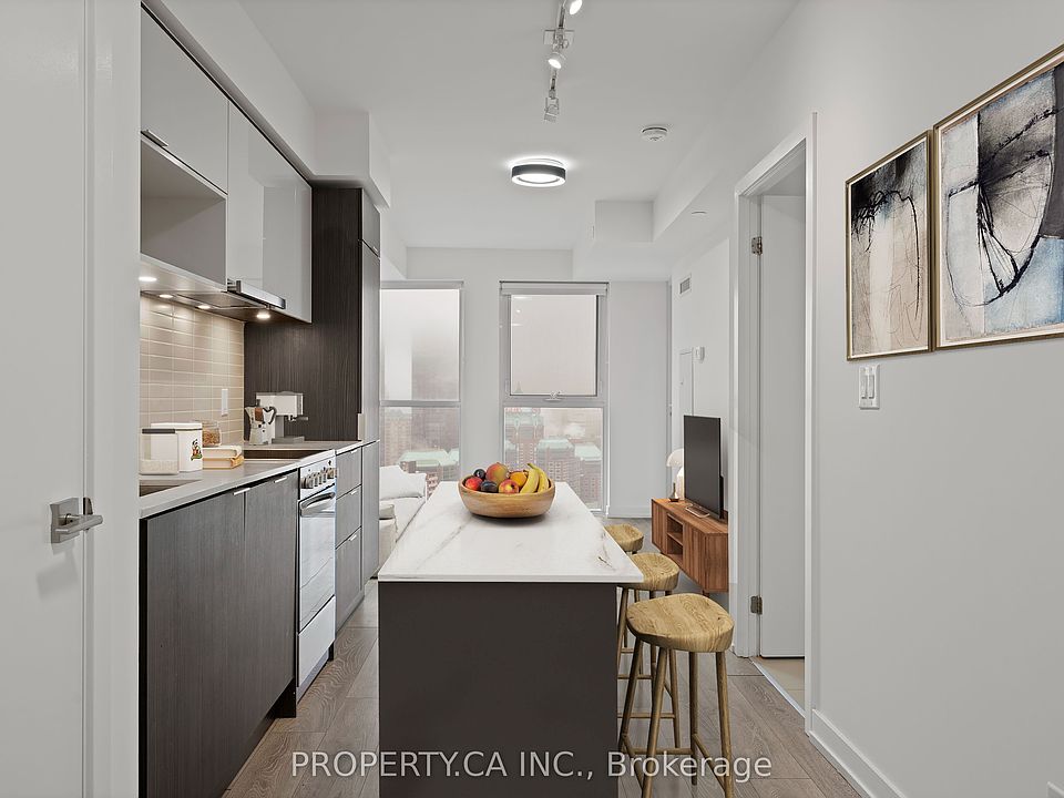 1st image of 159 Wellesley St E #2911