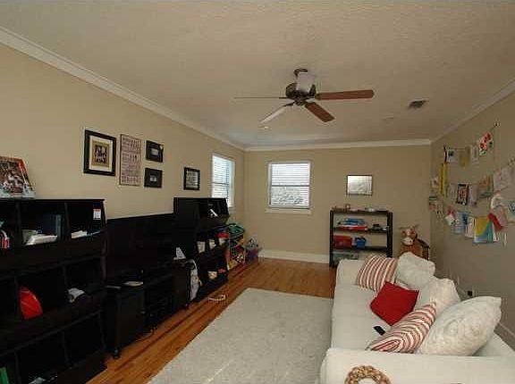 second floor family/playroom