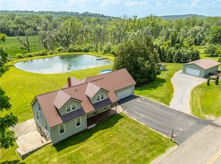 4394 Hogback Hill Rd, Palmyra, NY 14522