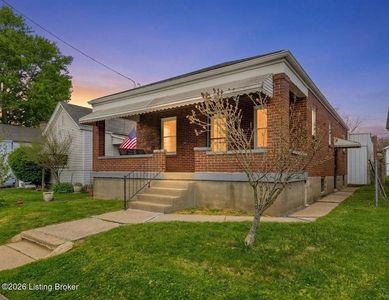 3617 Woodruff Ave, Louisville, KY, 40215