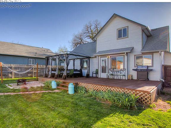 Back Deck