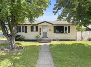 3615 E Buckeye Ct, Spokane, WA 99217