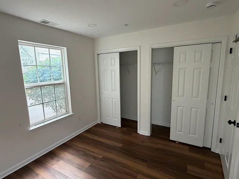 BEDROOM #2 W/2 CLOSETS