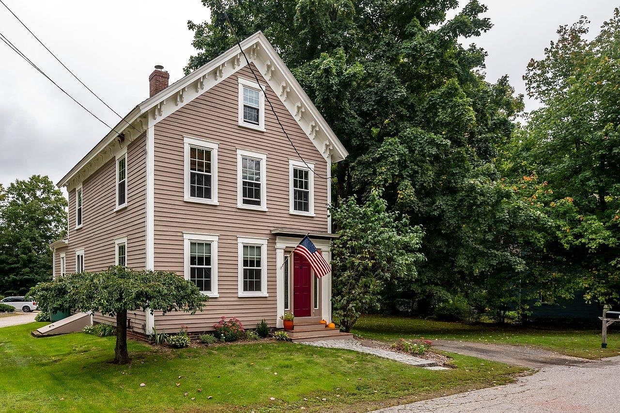 13 Railroad Avenue, Newfields, NH 03856 Zillow