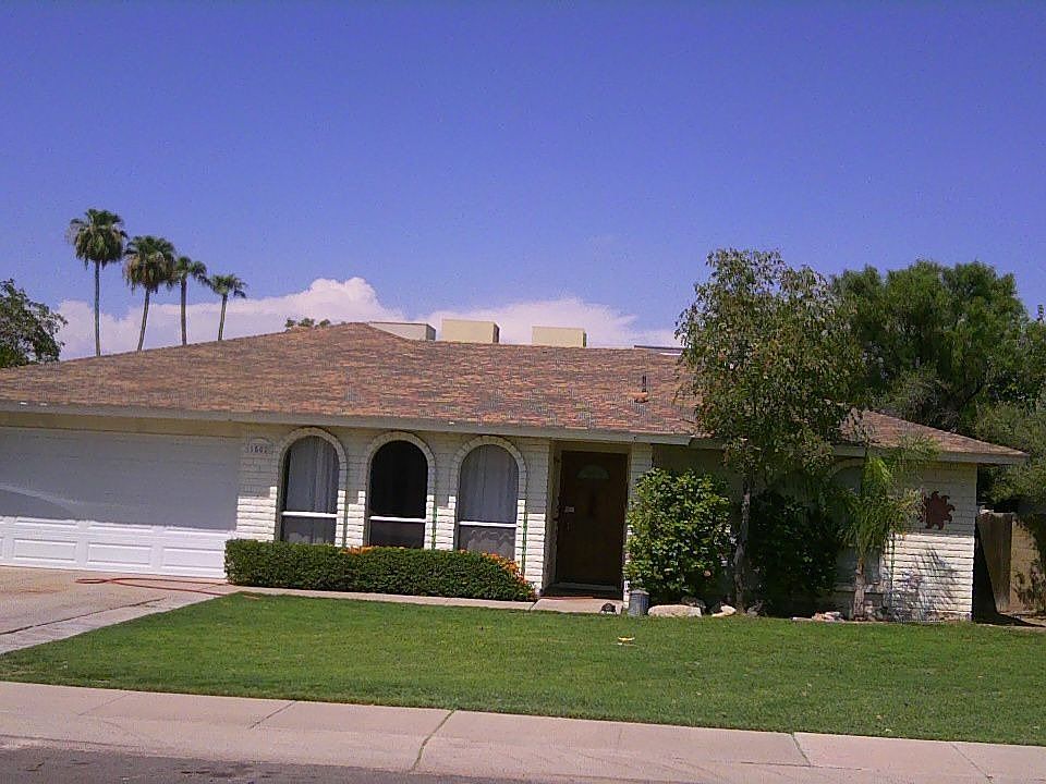 Nice neighborhood