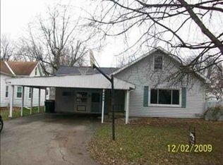 4809 N Hollywood Ave, Muncie, IN 47304