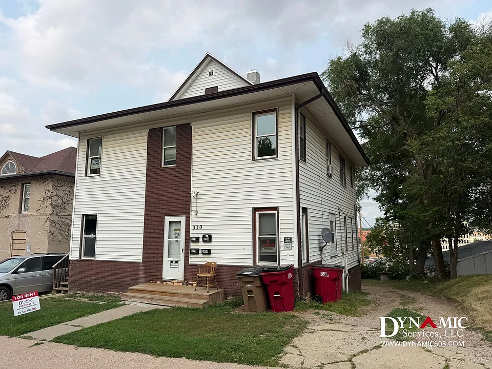 330 N Spring Ave | 4-Plex Downtown Sioux Falls