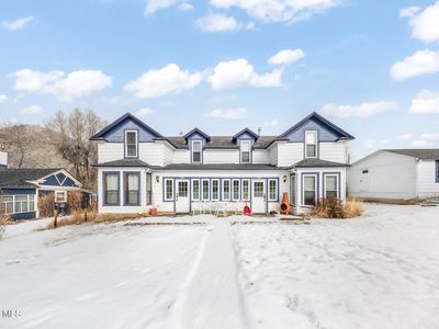 207 & 209 Grand Ave, Hot Sulphur Springs, CO, 80451