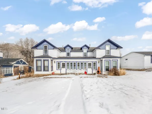 207 & 209 Grand Ave, Hot Sulphur Springs, CO 80451