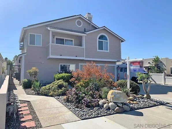 4444 North Ave APT 4, San Diego, CA 92116