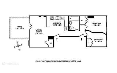 Rented by Douglas Elliman