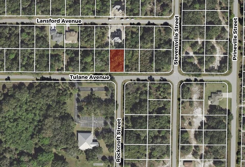1st image of 18456 TULANE AVENUE LOT 13