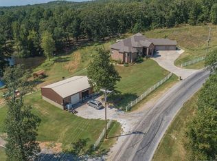 480520 E 1082nd Rd, Muldrow, OK 74948