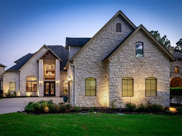 11384 Lake Oak Dr, Montgomery, TX 77356