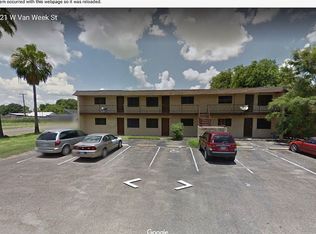 121 W Van Week St, Edinburg, TX 78541