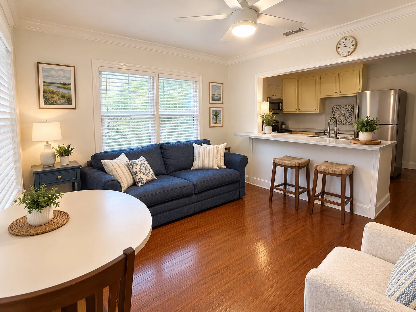1 bed, 500 sqft, $1,600 — Photo 2