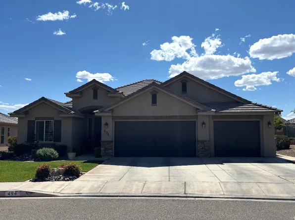 494 S Mirage Dr #30, Washington, UT 84780