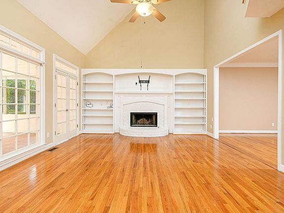 Spacious and well lit Grand Room.