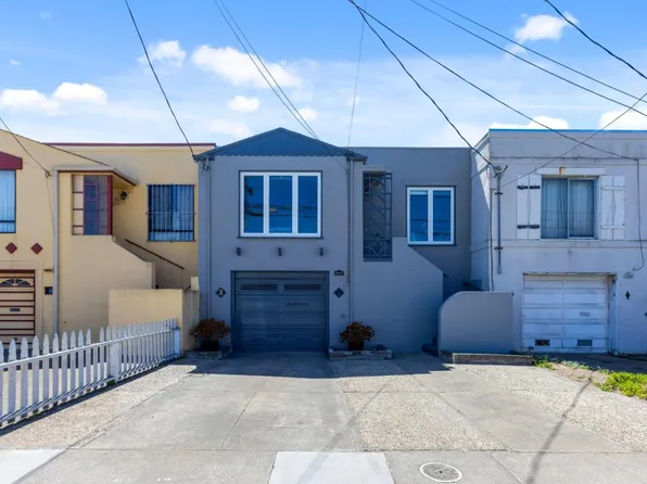 1947 46th Ave, San Francisco, CA 94116