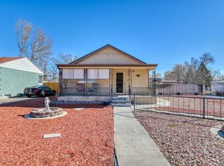 1110 Euclid Ave, Pueblo, CO 81004