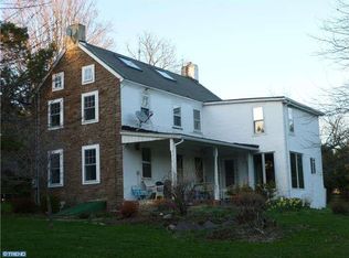 105 Uhlerstown Hill Rd, Erwinna, PA 18920