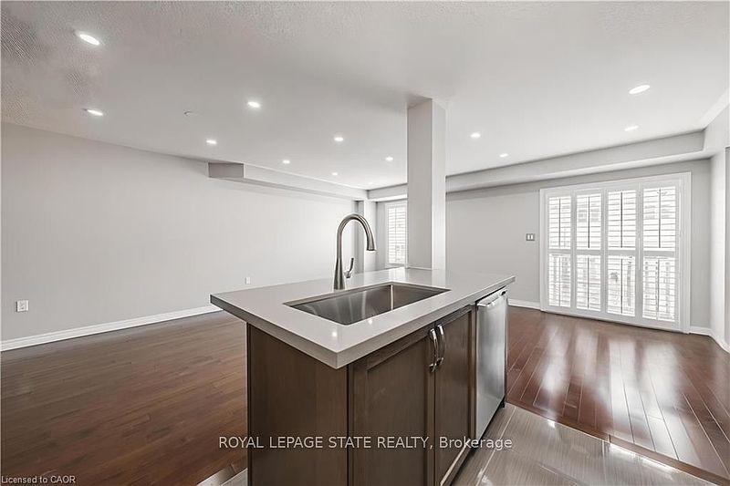 Hamilton Townhouse for rent - 3 Bedrooms — photo 6