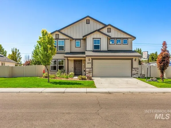 3577 E Warm Creek Ave, Nampa, ID 83687