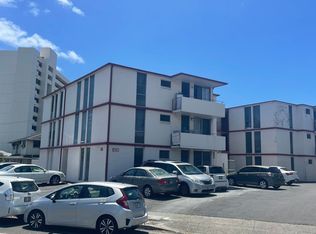 810 University Ave APT 106, Honolulu, HI 96826