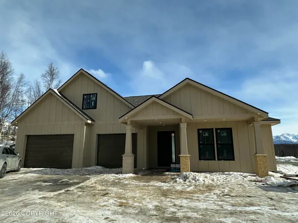 10407 E Arkose Peak Dr, Palmer, AK 99645